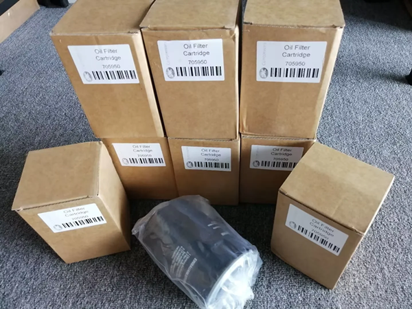 TAMROTOR MARINE TMC19-9 EANA OIL FILTER 705950