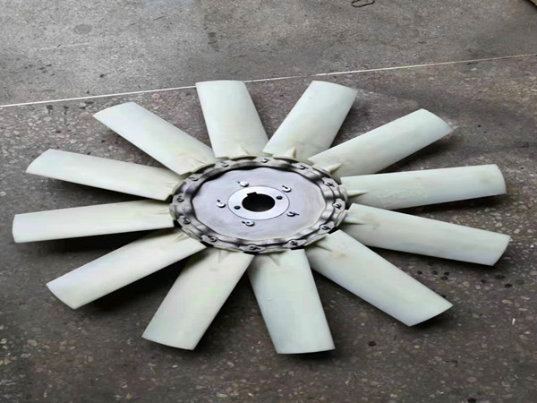 SAUER WP151L FAN 033231