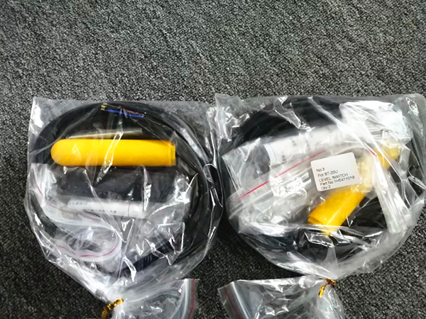 HANSUN ST-20U LEVEL SWITCH 1H5411019
