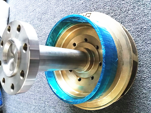 TAIKO EMC-260C SHAFT