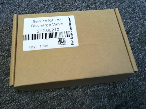 212.00210 service kit for discharge valve