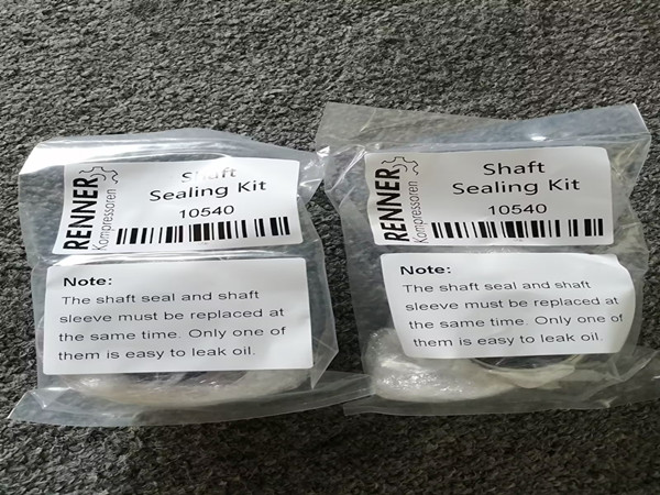 RENNER RS18.5 MK SHAFT SEALING