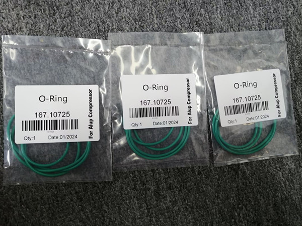 167.10725 Suction Control O-ring