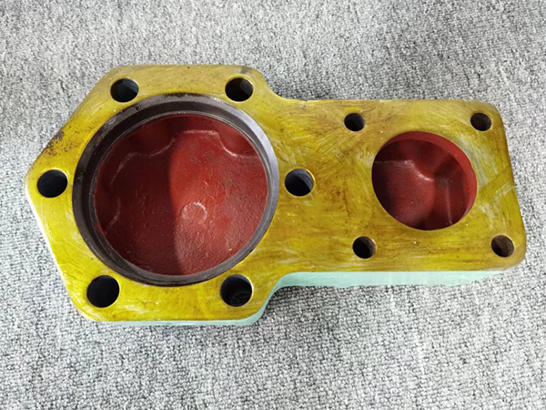 HV2/210 COOLER COVER