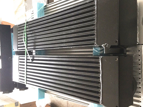 Atlas Copco MAS GA 37 PA After cooler