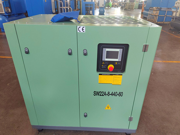 Screw air compressors complete replace SC26-08-MA60 SCK 22-08 MA60