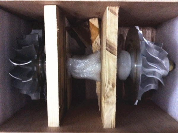 RR153-12 ROTOR COMPLETE