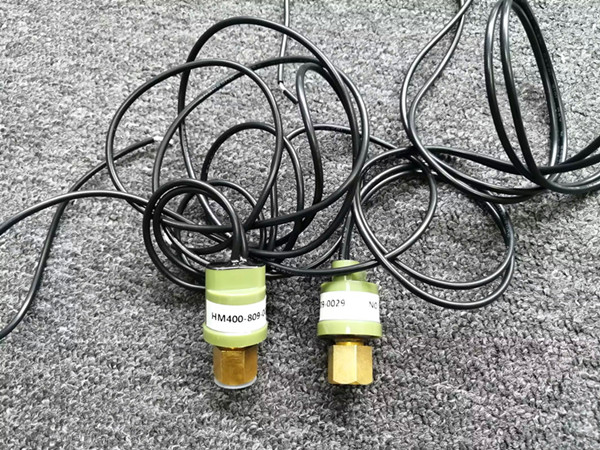 PRESSURE SWITCH WILSPEC HM400-809-0029
