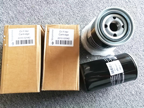 MARI-AIR MAC44-A-08 MS60 oil filter 2010-02942