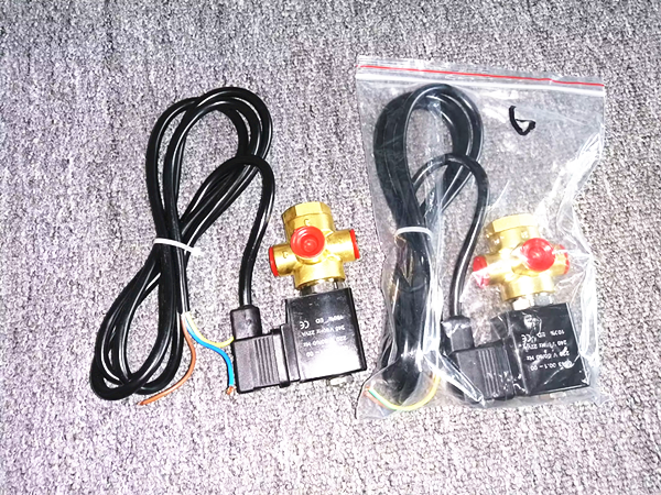 JOWA 3SEP GSR63 SOLENOID VALVE