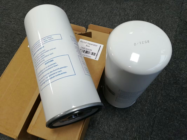 DENO COMPRESSOR DSR18-8-6 SEPARATOR FILTER DMFS0039