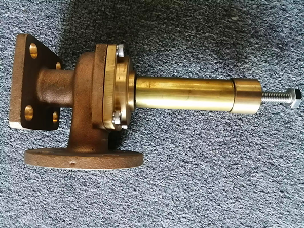 ALFA LAVAL JWP-26-C80B SPRING LOADED VALVE MVF-25-2.5