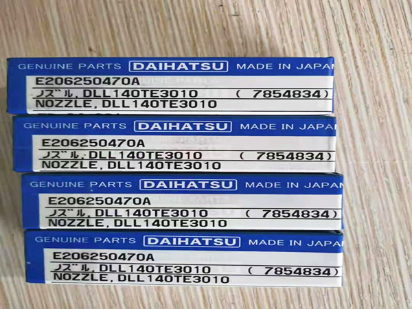 DAIHATSU NOZZLE DLL140TE3010
