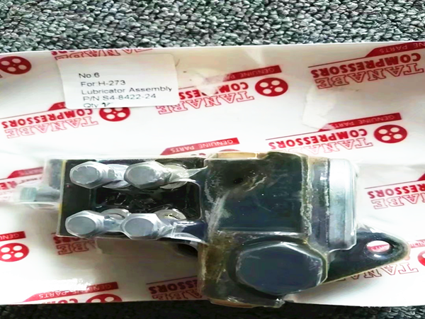 TANABE H-273 Lubricator Assembly Genuine