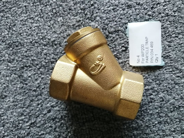 SAUER WP200 PARTICLE TRAP
