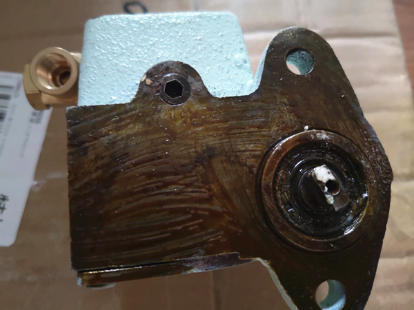 H-64 Lubricator Assy S3-5595-24