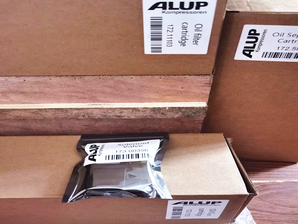 ALUP SC61-08MA60 Oil Separator Cartridge 172.58111 172.11103