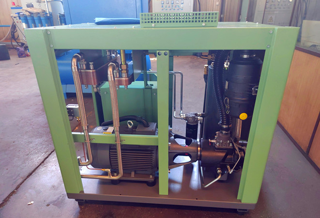 Screw air compressors complete replace EMH 35-8 EANA