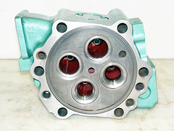 YANMAR M200AL-SN Cylinder head 741616-11250