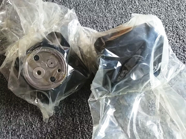 DAIHATSU 6DE-18 DELIVERY VALVE ASSY E206452240