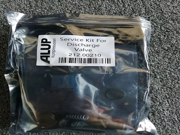 SCK42-10 MA60 212.00210 service kit for discharge valve