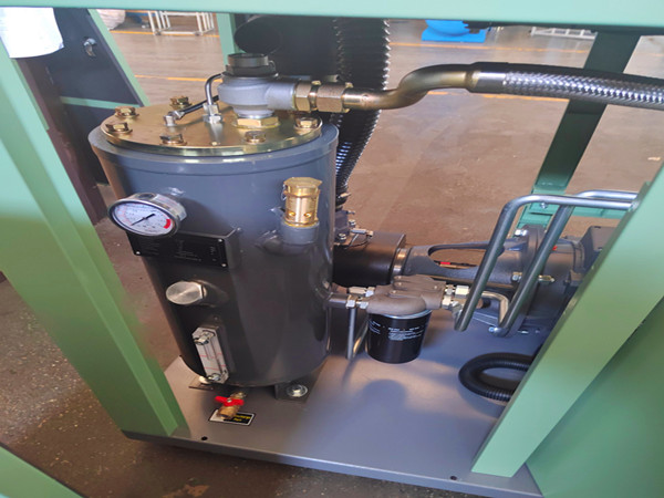 Screw air compressors complete replace TMC 19-8 EANA