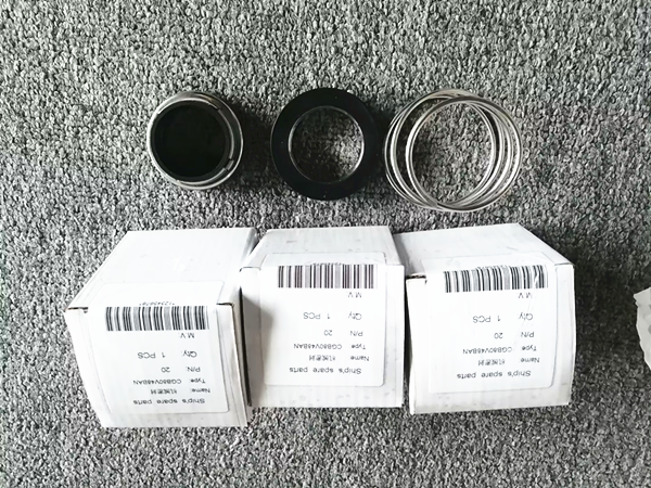 KVAERNER CGB80 V48 BAN MECHANICAL SEAL