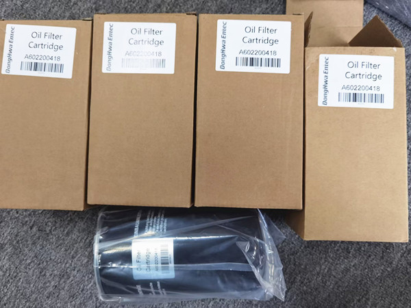 DONGHWA PNEUTEC NEX-22A OIL FILTER ELEMENT A602200418