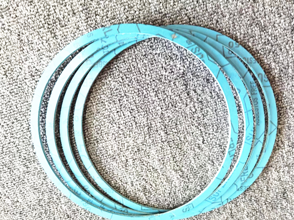 BBH-50D NANIWA PUMP Gasket