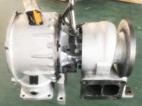 IHI RH133 TURBOCHARGER