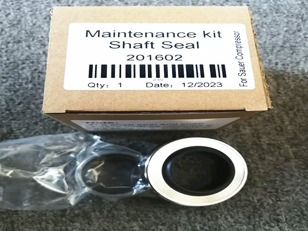 Maintenance kit shaft seal 201602 for SAUER SC 53-8-MA