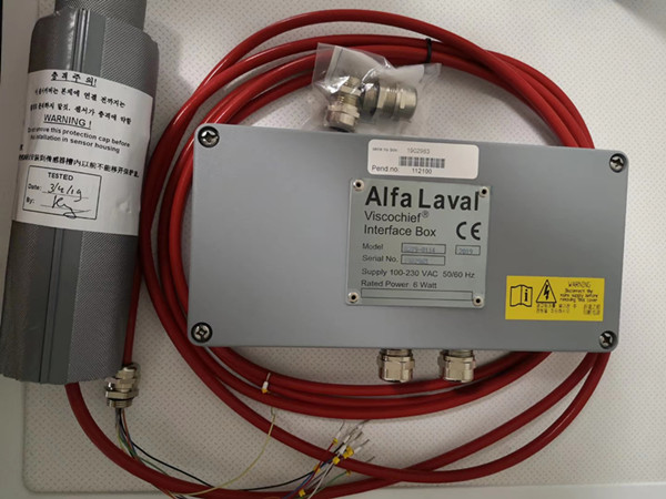 VISCOCHIEF Viscosity Control Unit 585535-03