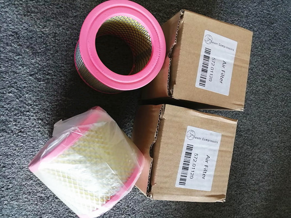 ALMIG KOMPRESSOREN  BELT 18-10 572.00120 Air filter