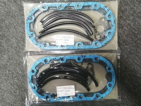 SABROE CMO 28 Gasket Kit T/CMO 28 Mk2 Top/Side Cover