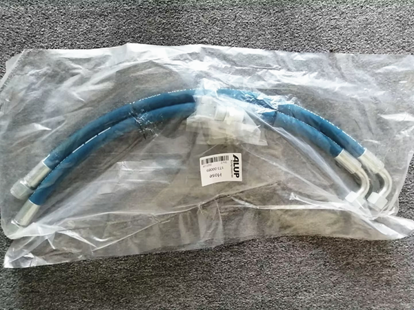SCK26-10MA60/SO oil pressure pipe 173.00087