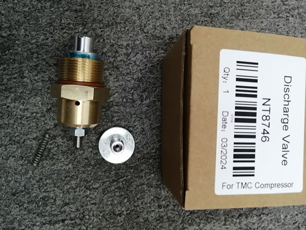 NT8746 Discharge valve