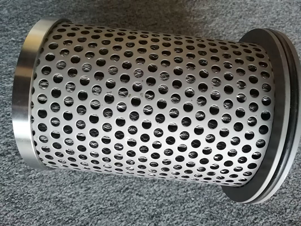 AUTO BACKWASHING FILTER ACP AUTOMATIC FILTER ACP-702-50 SELF CLEANING FILTERING ELEMENT