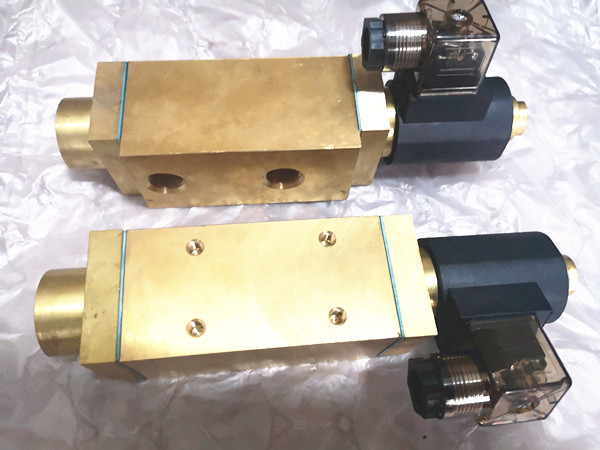 MAGNETIC UNLOADER VALVE MRCA-103