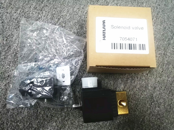 HATLAPA HSC22 solenoid valve 7054071