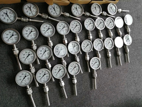IMPA 65-25 Dial Thermometer for YANMAR 6EY18W