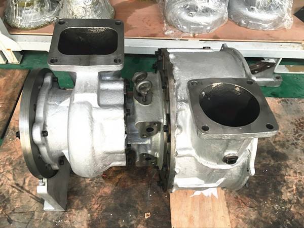 IHI RH183 TURBOCHARGER