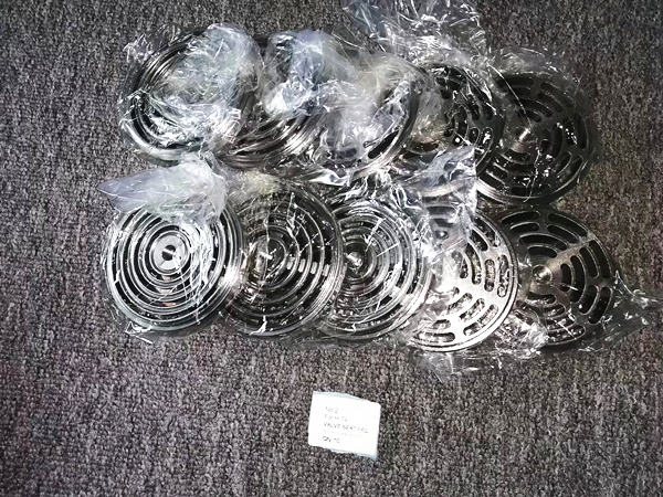 H-74 VALVE SEAT DELIVERY