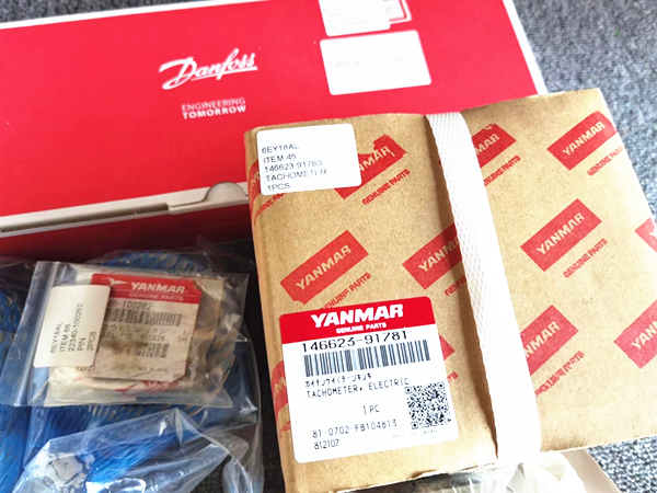 YANMAR 6EY18AL ORIGINAL AND COPY PARTS