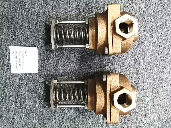 Alfa Laval JWP-26-C100 Sprin Loaded Valve 98435166-00