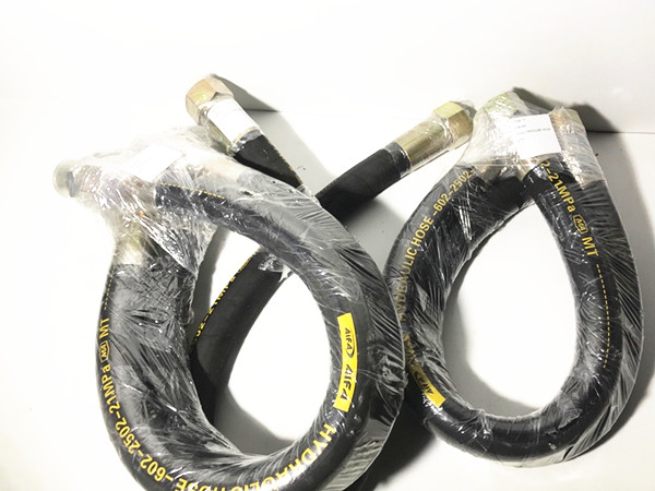 SAUER WP271L High Pressure Hose 034763