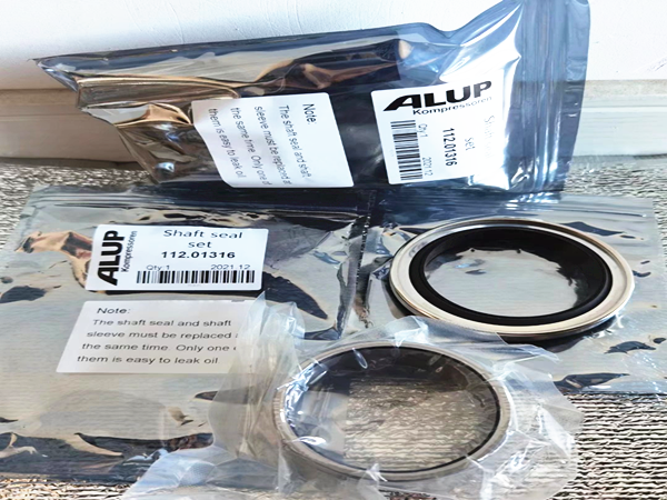 SC76-12 MA60 Shaft seal set 112.01316