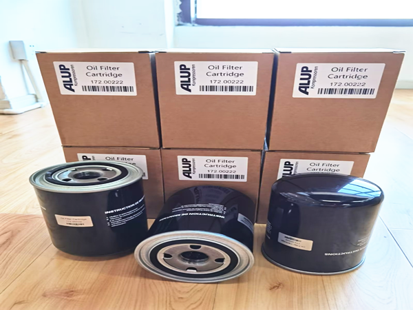 ALUP KOMPRESSOREN 172.00222 oil filter cartridge in stock