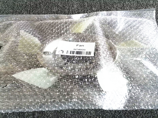 TMC21-8 EANA (air cooled) FAN NT4809