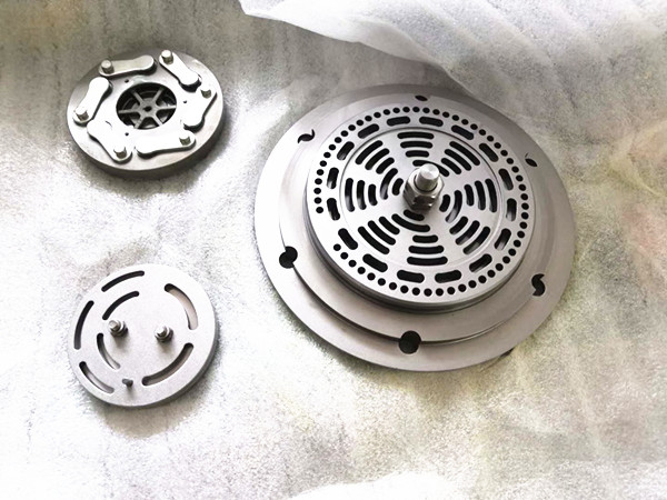 SAUER WP311L LAMELLAR VALVE