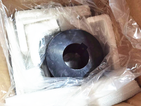 SAUER WP311L Plange hub compressor side Flexible coupling